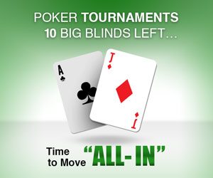 Poker 10 Big Blind Rule