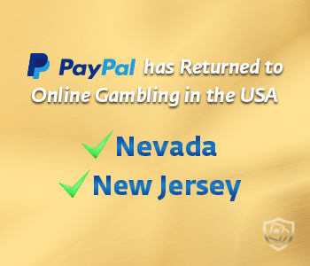 PayPal USA Gambling