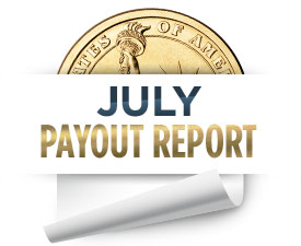 Poker Withdraw Report