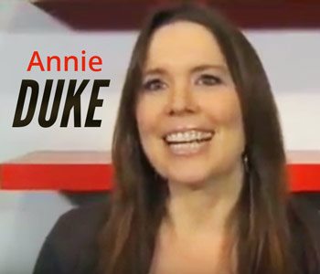 Annie Duke