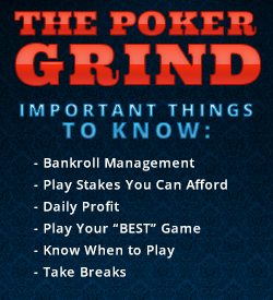 The Poker Grind