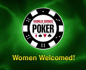 Women in the WSOP