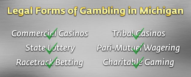 Michigan Legal Gambling