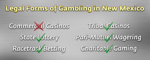New Mexico Gambling Allowed