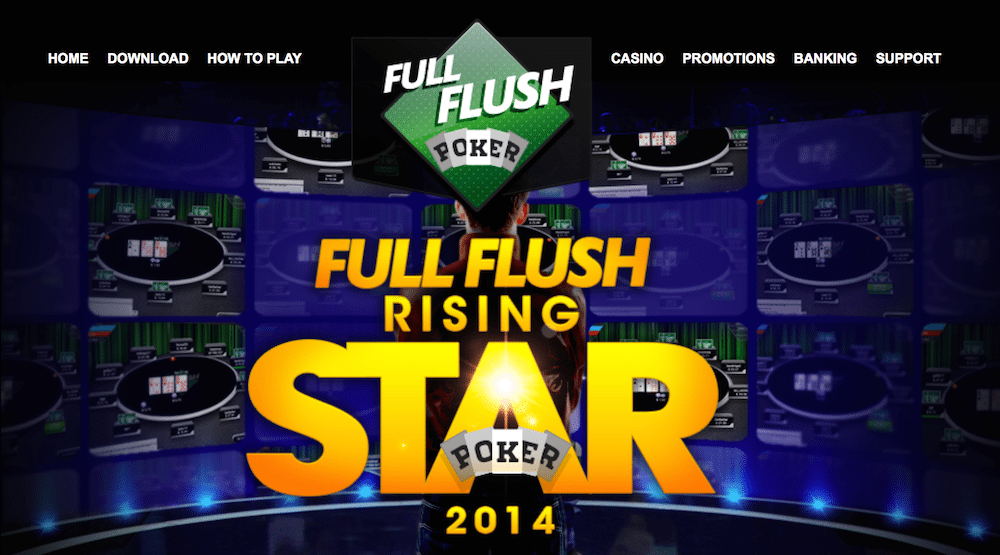 Full_Flush_Poker