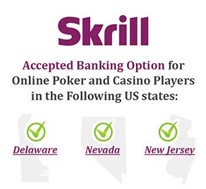 Skrill USA Online Gambling