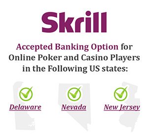 Skrill USA Online Gambling