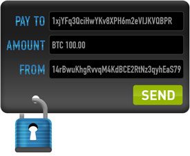 Bitcoin Address Example