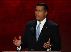 Governor Sandoval